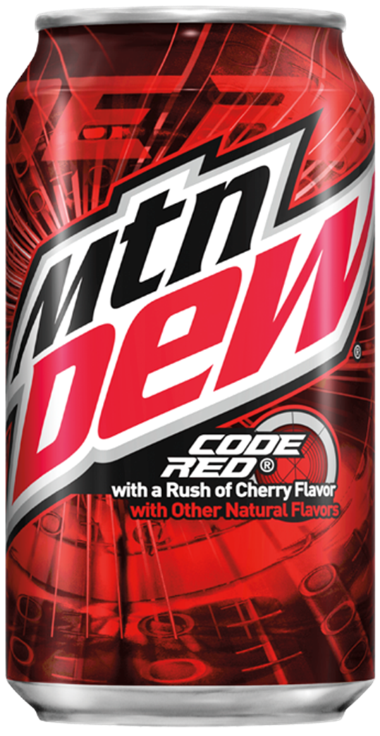 mountain dew code red roblox