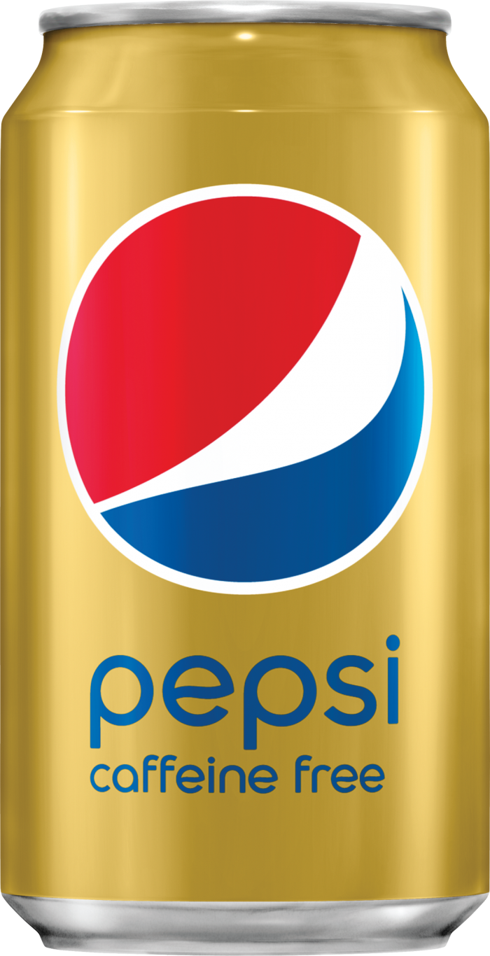 Pepsi Caffeine Free : LinPepCo