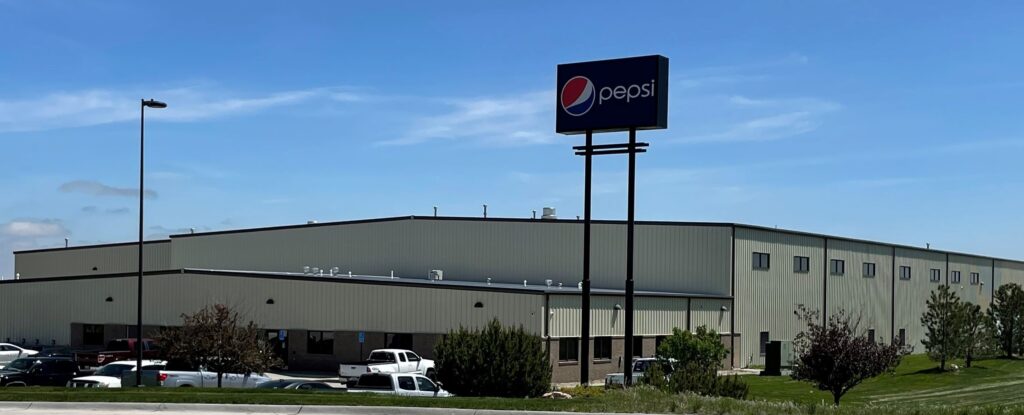 Pepsi Cola of Western Nebraska – LinPepCo